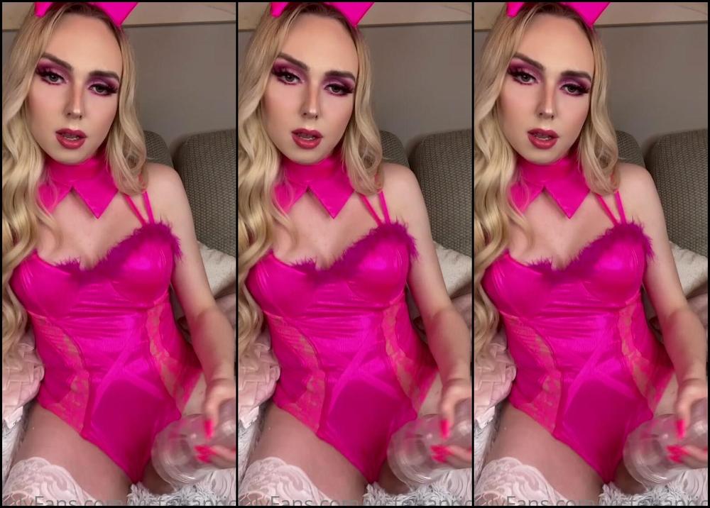 Victoriaprice Happy Halloween Cum Get Into The Spirit Of Things And Watch This Dirty Little Bunny