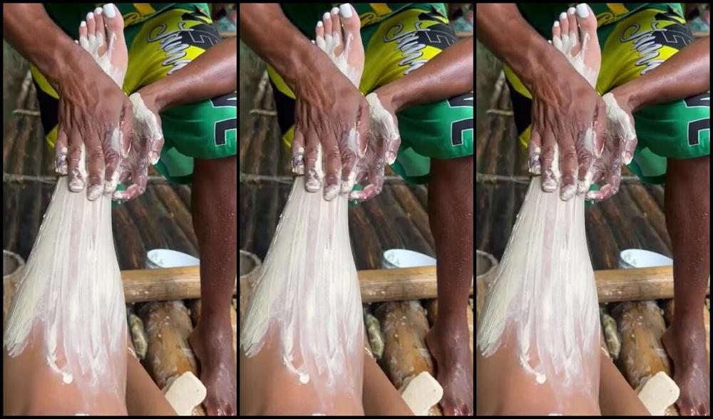 Fleek Feet Aka Herfeetonfleek Onlyfans I Loved This Massage Would You Massage My Feet Like This