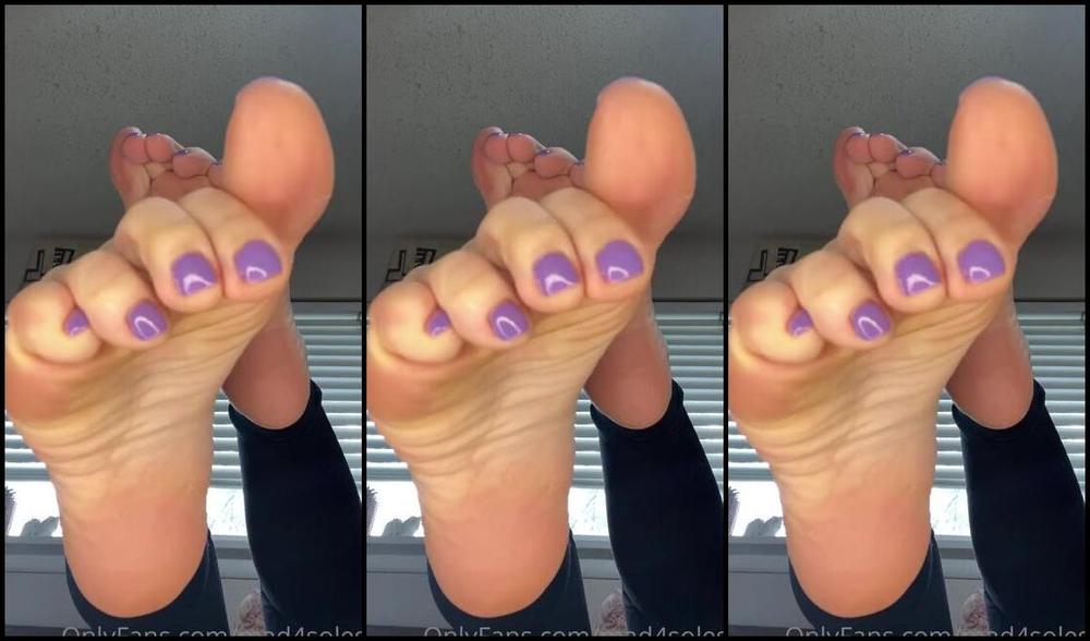 Goddess Mads Nicknamed Mad4Soles Onlyfans Imagine Youre Laying Beneath My Perfect Feet This Is Your View Id Tease You Relentlessly With