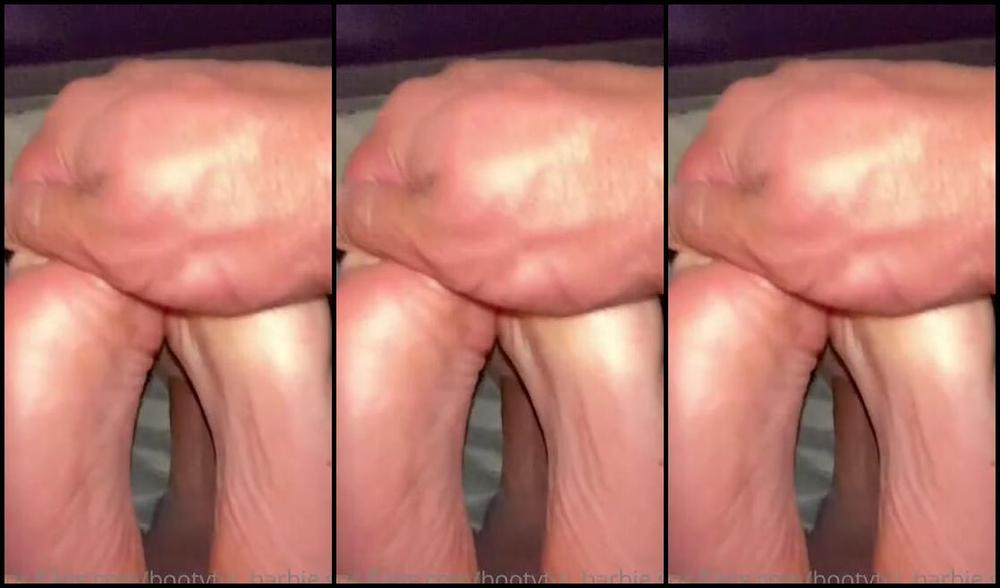 Barbie Soles Nicknamed Soleful Barbie Onlyfans Took This Video Last Week While I Was Sick But I Still Tried Just For Y All