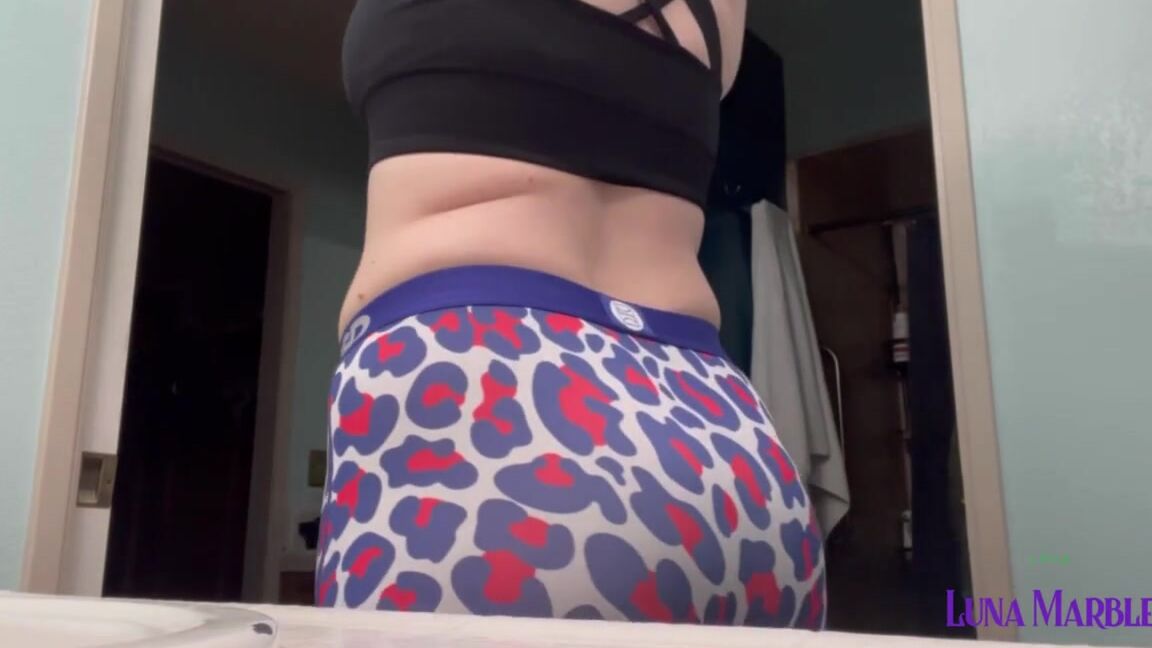 Luna Marble Nicknamed Luna Marble 12 26 2023 Onlyfans Video Get Ready With Me You Are Going To Love This One