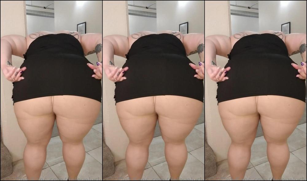 Delovelycurves Modeling Some Nude Pantyhose My Legs Look So Sexy