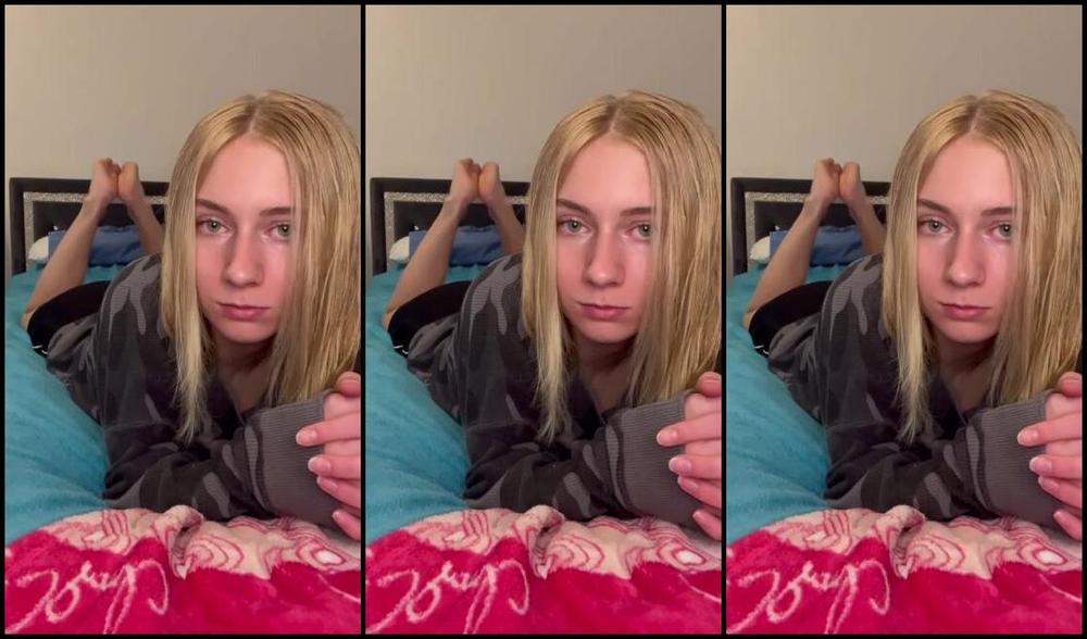 Blondies Toes Onlyfans Enjoy This New Humiliation Video I M Gonna Be Posting More Frequently 1