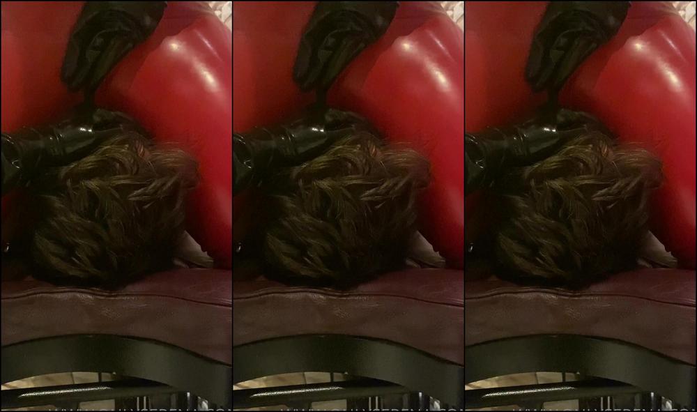 Goddess Gynarchy A Snippet From Last Night With Goddessvenom