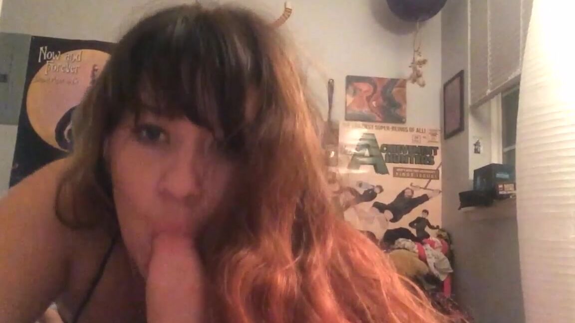 Carmita Bonita Bg Sloppy Dick Sucking Gagging Cum