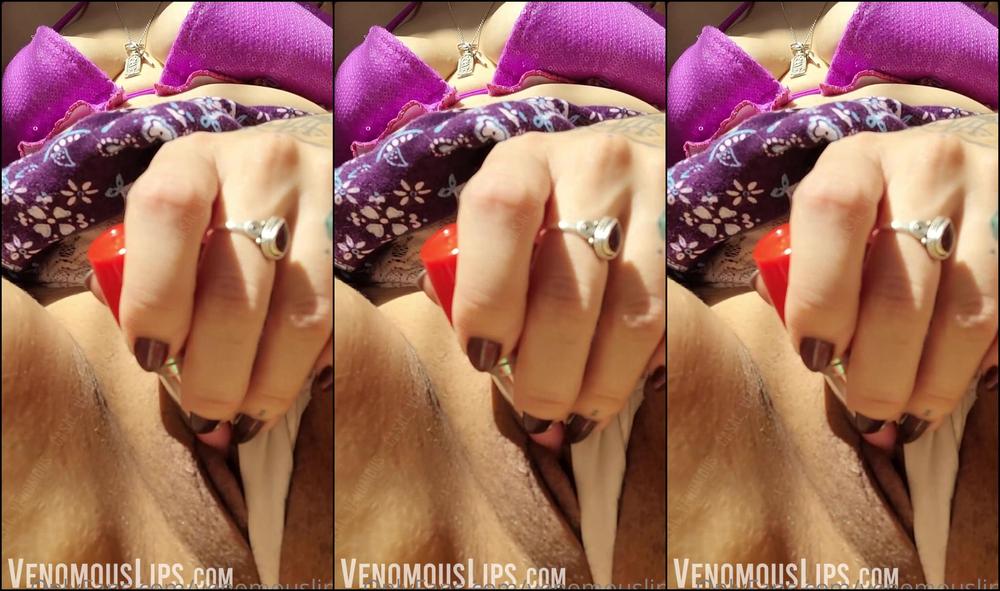 Venomouslips 2961953447 08 10 2023 Your Weekly Dose Of Wet Pussy Tits Out Dildo On Clit Wet Pussy Everything You