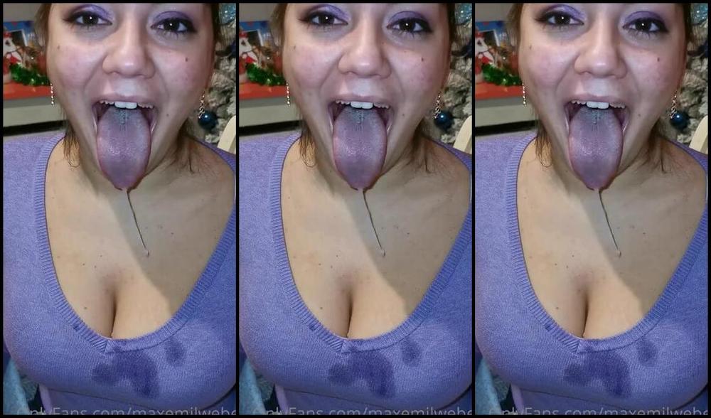 Emily Maxemilweber Nicknamed Maxemilweber 12 02 2020 Onlyfans Video Leaked Maxemilweber 5631