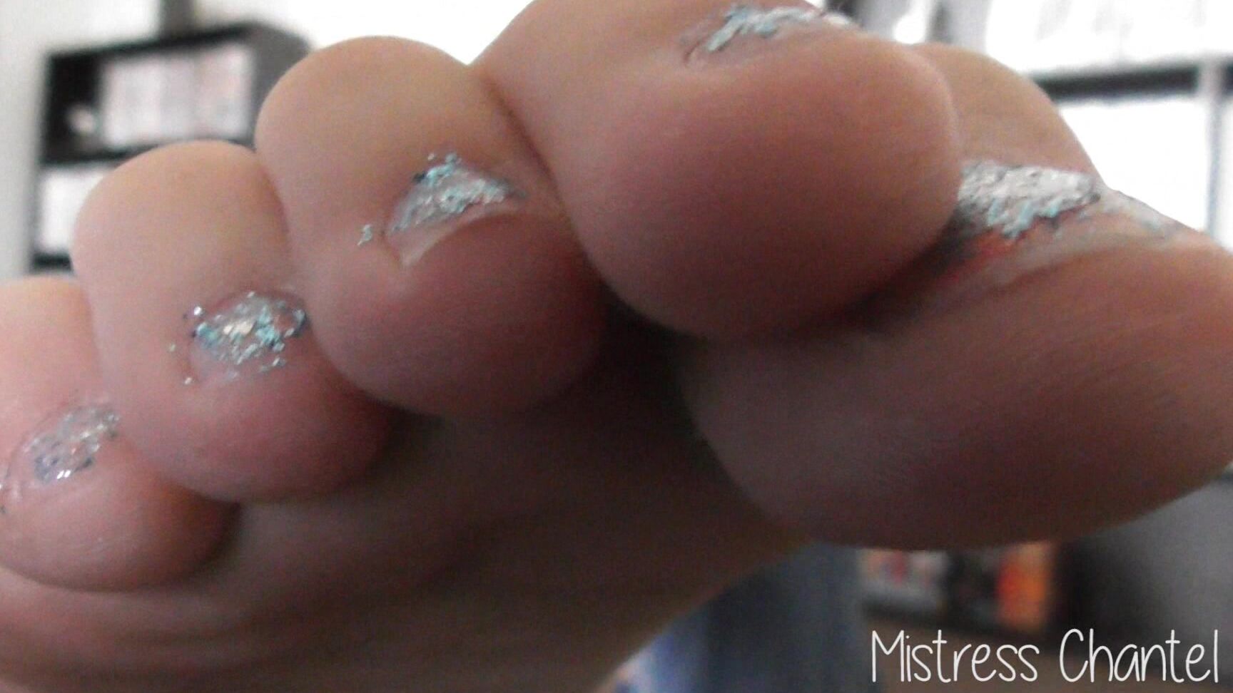 Mistress Chantel Just Explode Joi