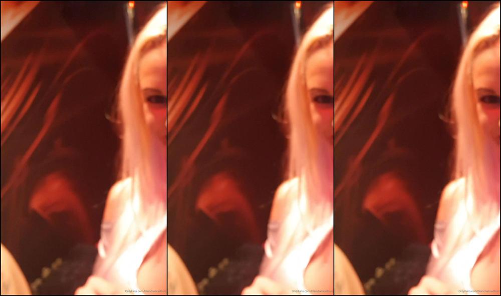 Blanche Bradburry Onlyfans Video 051