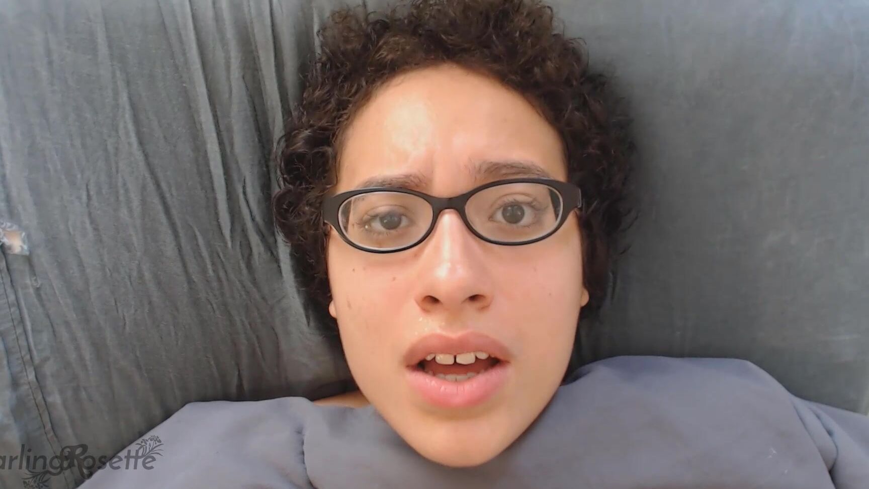 Darlingrosette Kiss My Sweaty Face