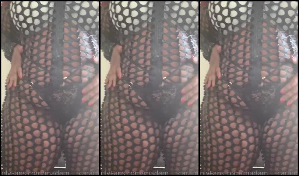 Madam Caramel Onlyfans Jerk Off For Me Boi2