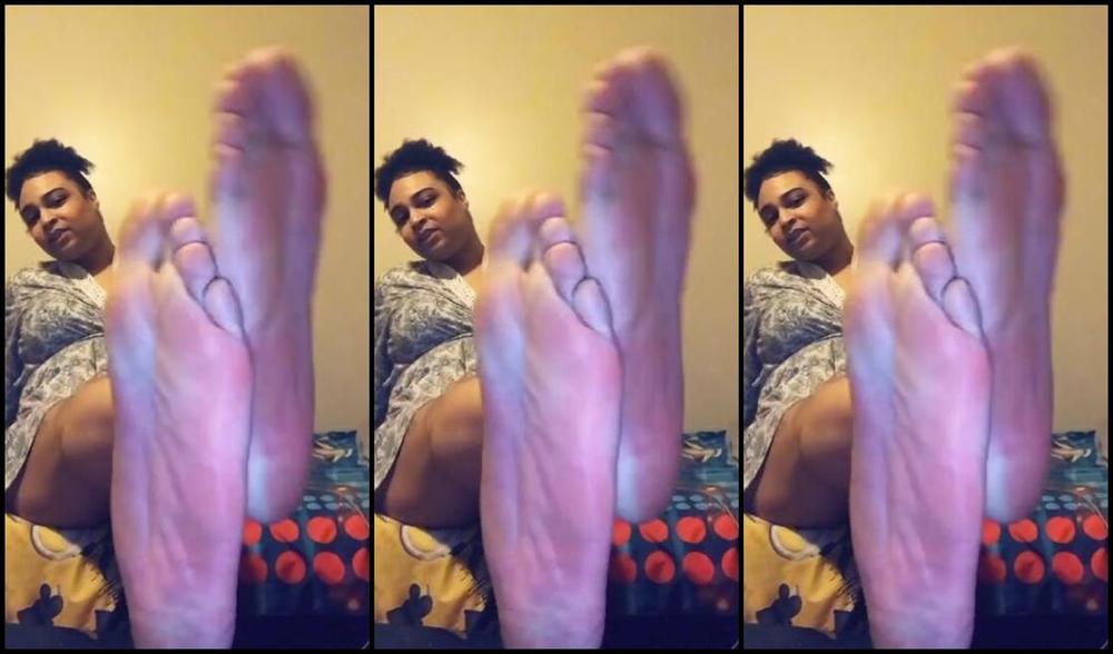 Blatina Goddess Onlyfans 10 25 2019 Joi Vidjerk To My Soles Baby