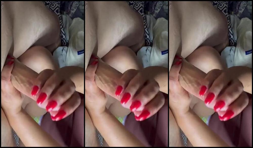 Latinamala Nicknamed Latinamala1 Onlyfans 06 01 2023 Another Red Nail Tease