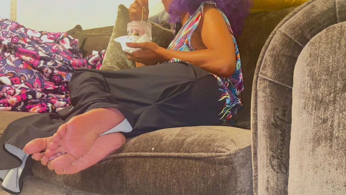 Etherealtoes Nicknamed Etherealtoes Foot Fetish 07 09 2023 Onlyfans Video Happy Sole Sunday Worship My 13 Min Foot Clip Atlanta Is About To Be Lit