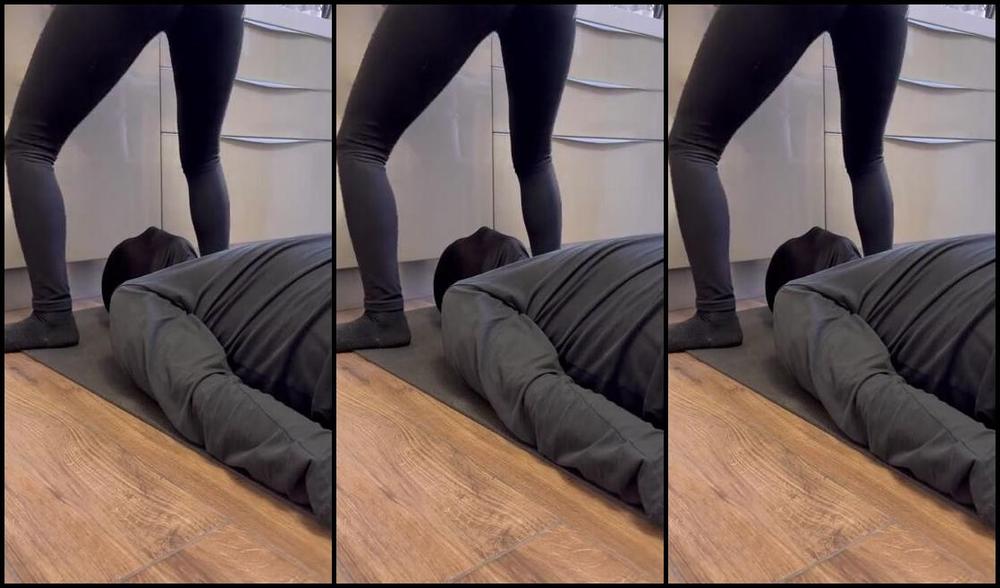 Deapistilla Nicknamed Deapistilla1 01 29 2024 Onlyfans Video Esercizi Con Lo Schiavo