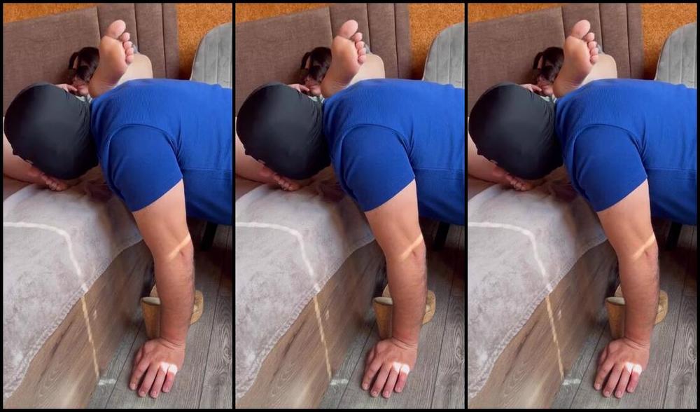 Mistressjaily Onlyfans Thats How I Like It When He Is A Very Good Dog And Gets Everything