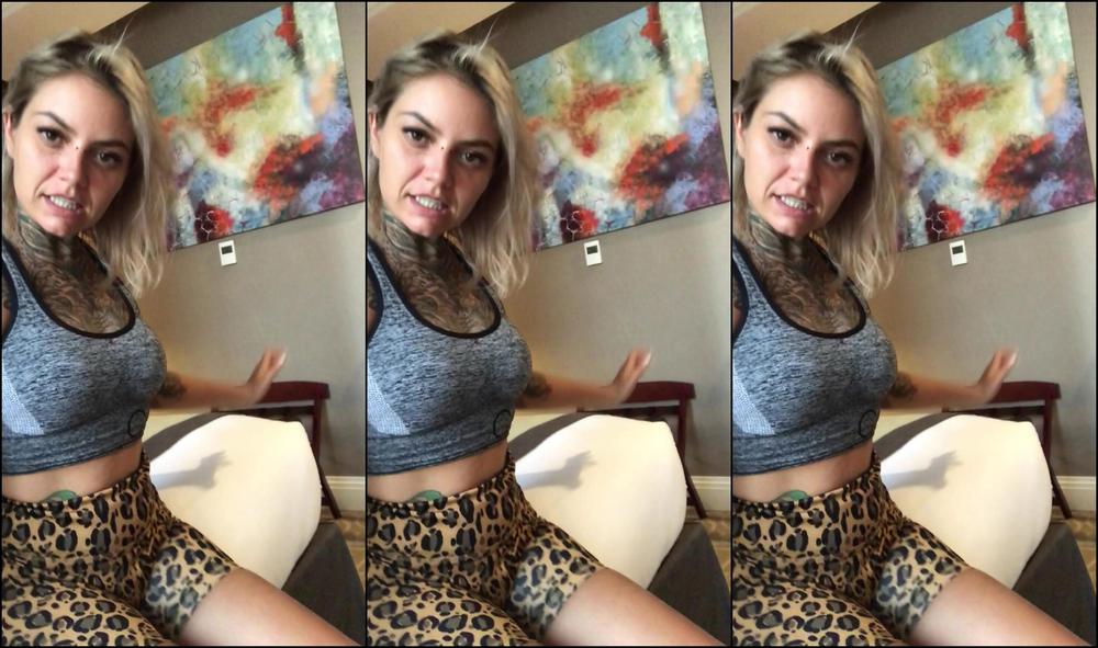 Nikkyfrench Sweaty Mistress