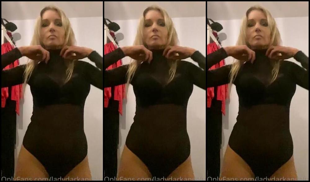Ladydarkangeluk Onlyfans Just Getting In The Mood Xxx