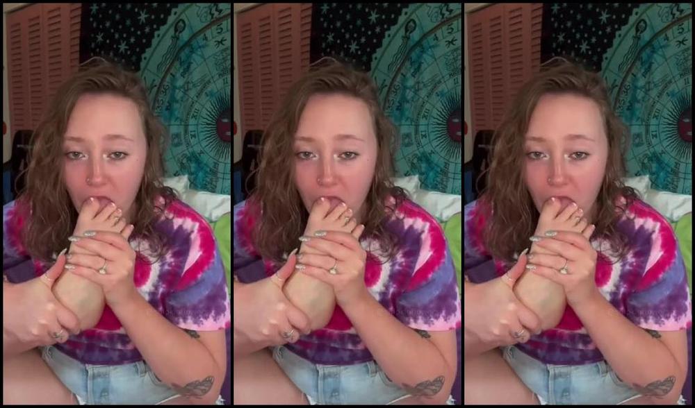 Goddess Flower Nicknamed Smokinflowers Foot Fetish 09 15 2024 Onlyfans Video Self Worship Sunday With My Pretty French Pedi