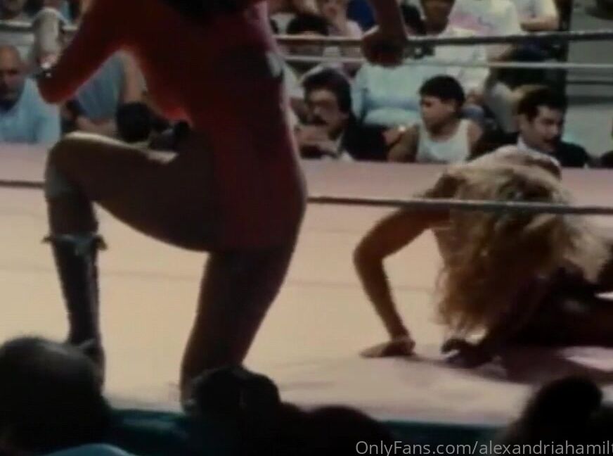 Alexandriahamilton 2123130297 05 30 2021 Tomorrow Monday 8Pm Pst I Am Going Live To Watch The Final Battle In The