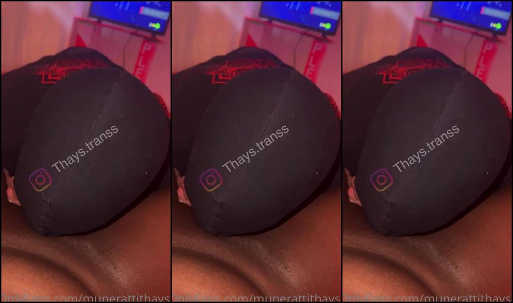 Munerattithaysa Riesce Anche Tu A Prendere Tutto In Bocca