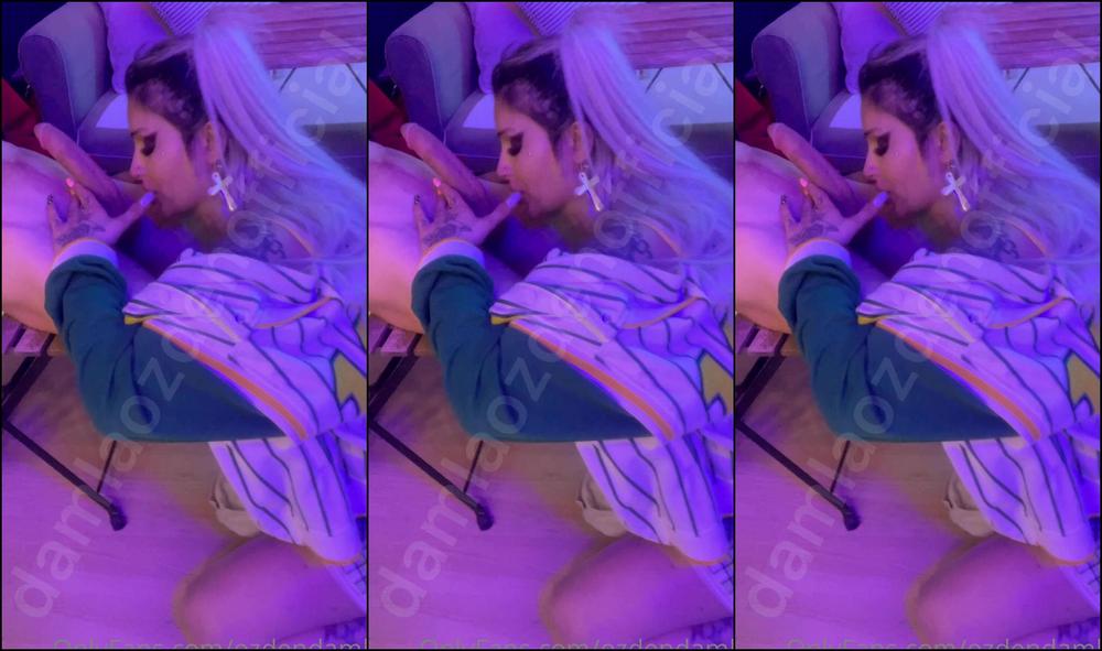 Ozdendamla Ve Sonunda Video Ekerken Bo Alabildim Sadece O Pozisyonda Bosalabiliyorum Oda Hi E