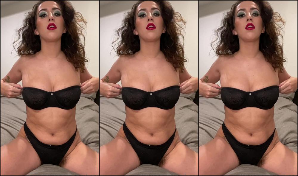 Heyitsapril Happy Hairy Fetish Friday