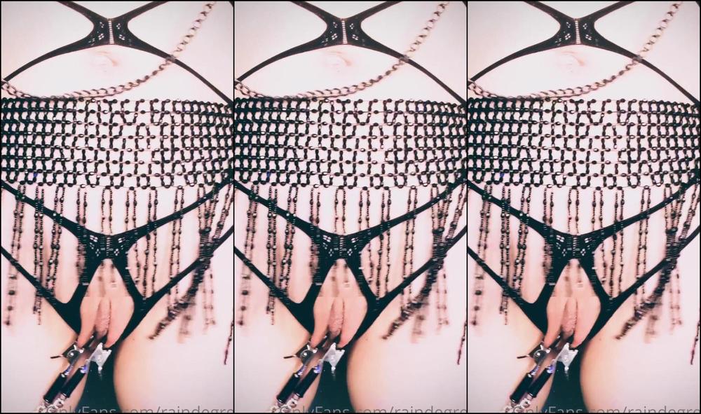 Raindegrey 2508023526 07 02 2022 Clamp It All The Way Up