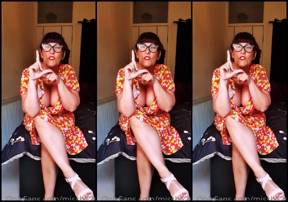 Miss B Nicknamed Missb52S Onlyfans 07 24 2021 You Are A Wallet