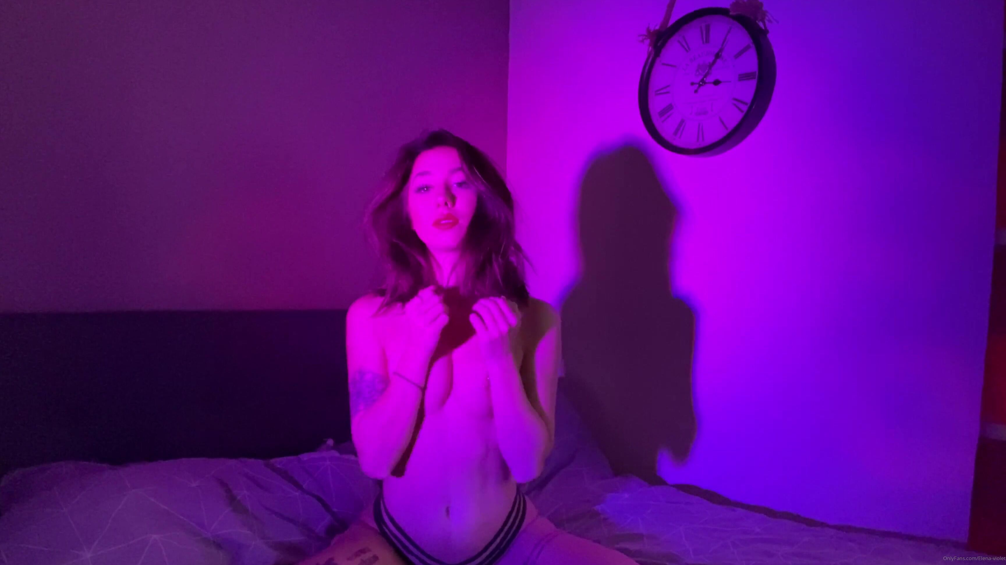 Elliebakervip Me Trying To Be Sexy