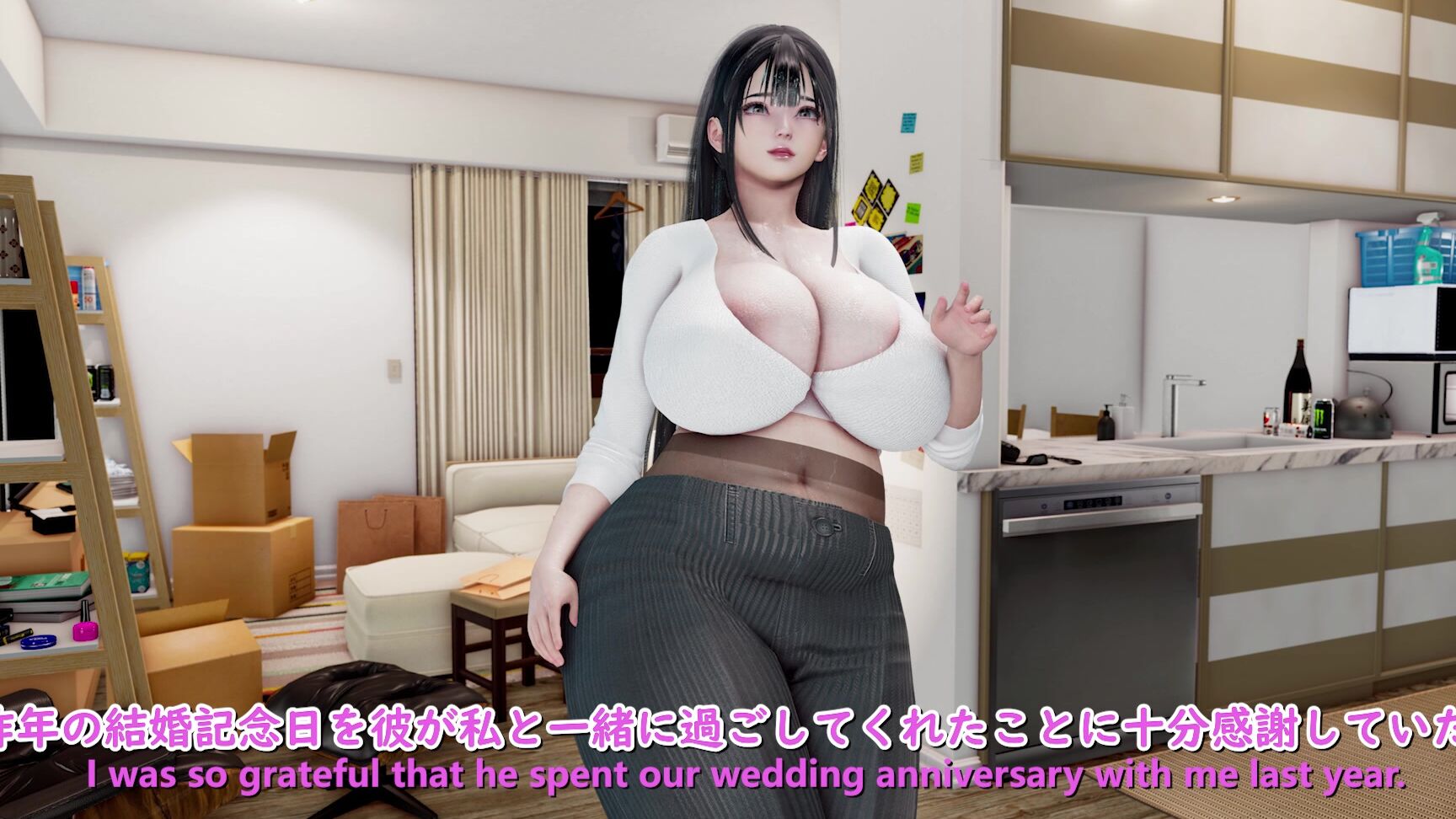 Yeyebirdie Bbc 03 Story