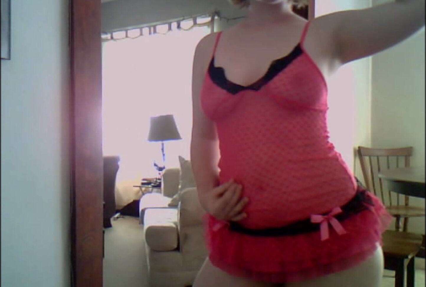 Fallenangelshi Stripping For You