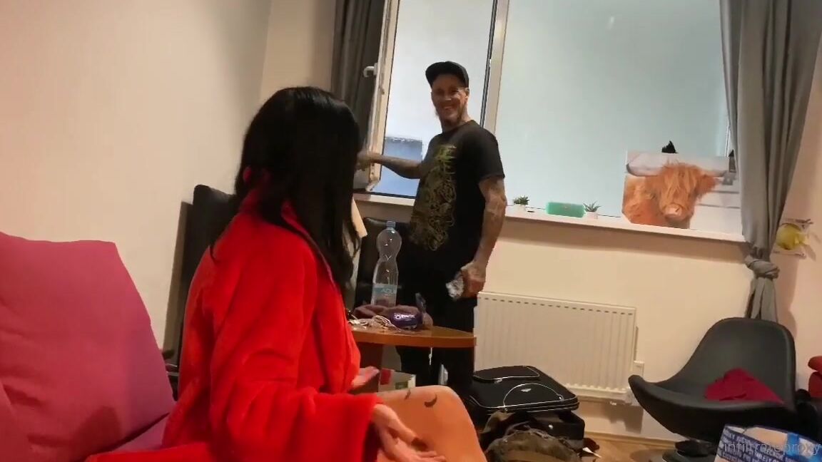 Infiltrateproxy Part Megan Inky And Damien Soup Reunite I Have An Over Abundance Of Footage From My La