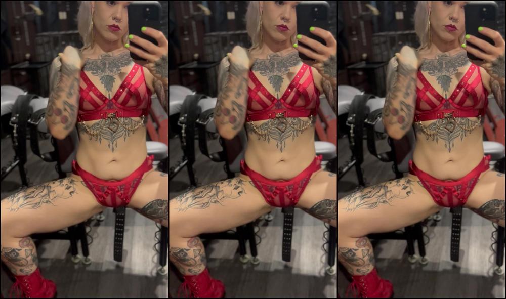 Rubyriots 3349129295 06 05 2024 Feeling So Healthy In My Body