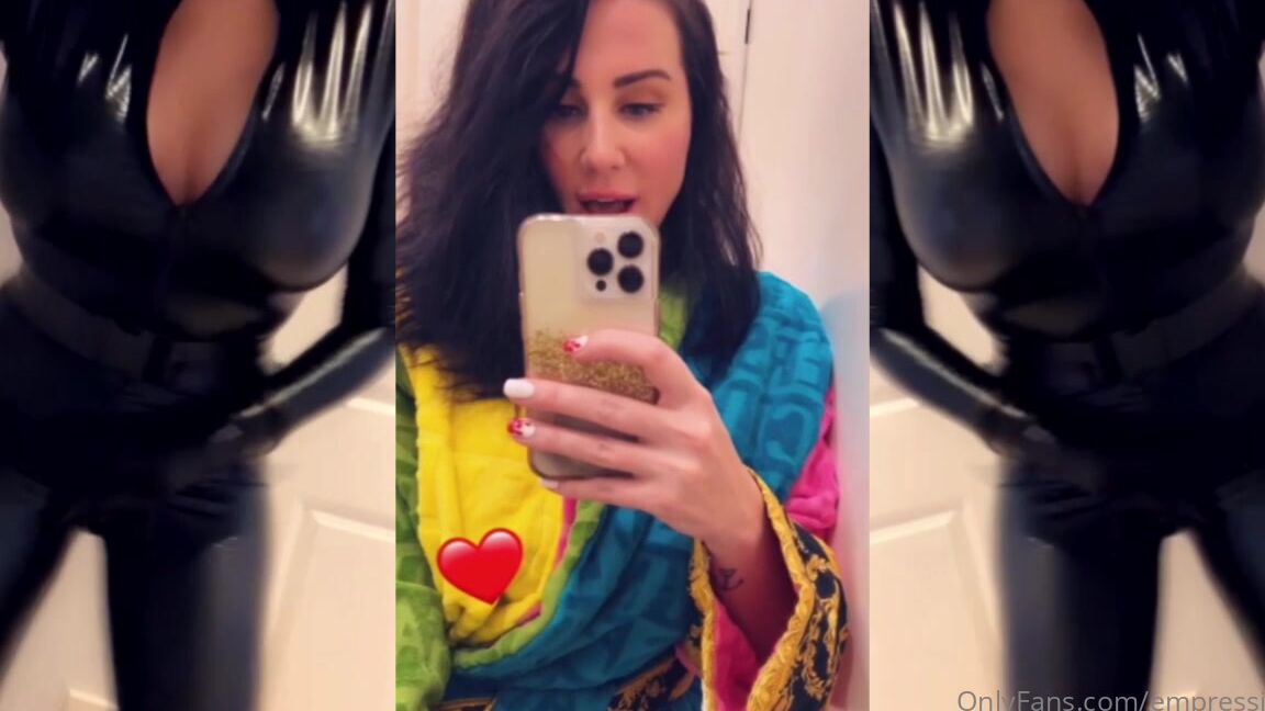 Empressjazzy New Clip Unhappy Halloween Solo Version