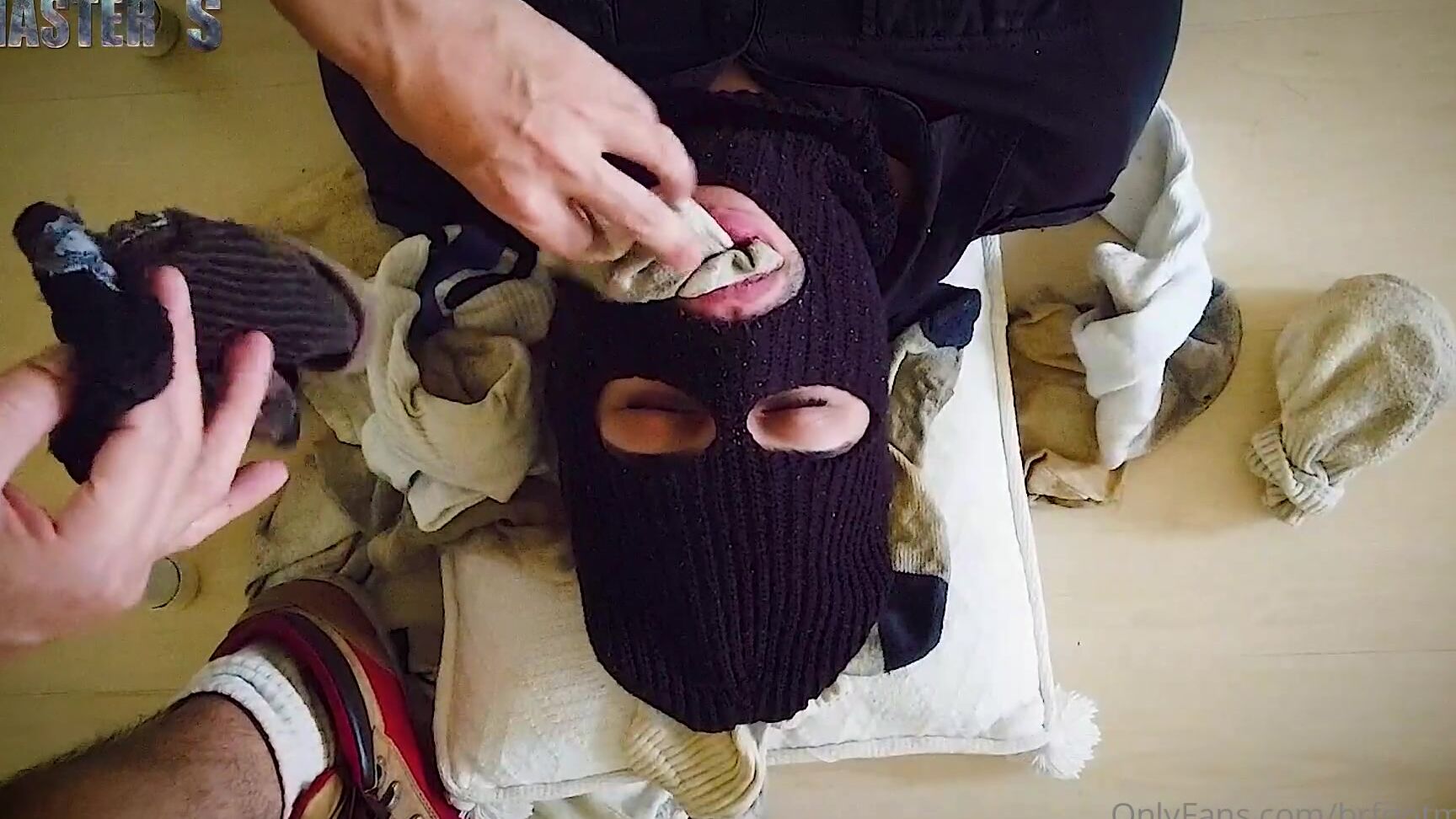 Brfootmodel 2514994547 07 08 2022 Master S Come Back With Super Stinky Socks Part 2 Coming Soon