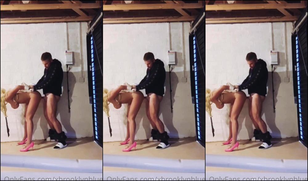 Xbrooklynbluex Oh Go On Then Work From Home With Me