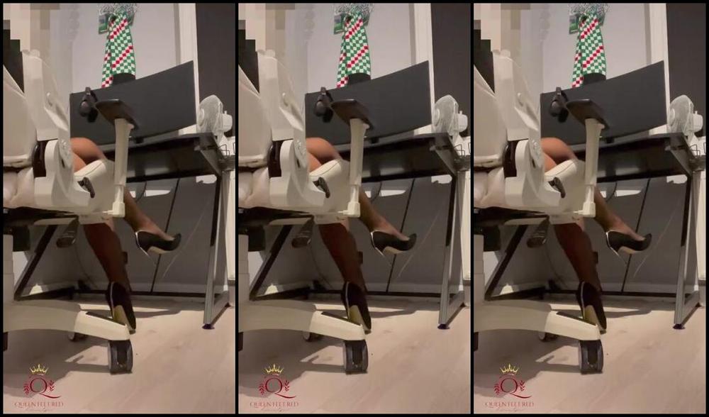 Queenfeetred Nicknamed Queenfeetred Onlyfans Video 1899