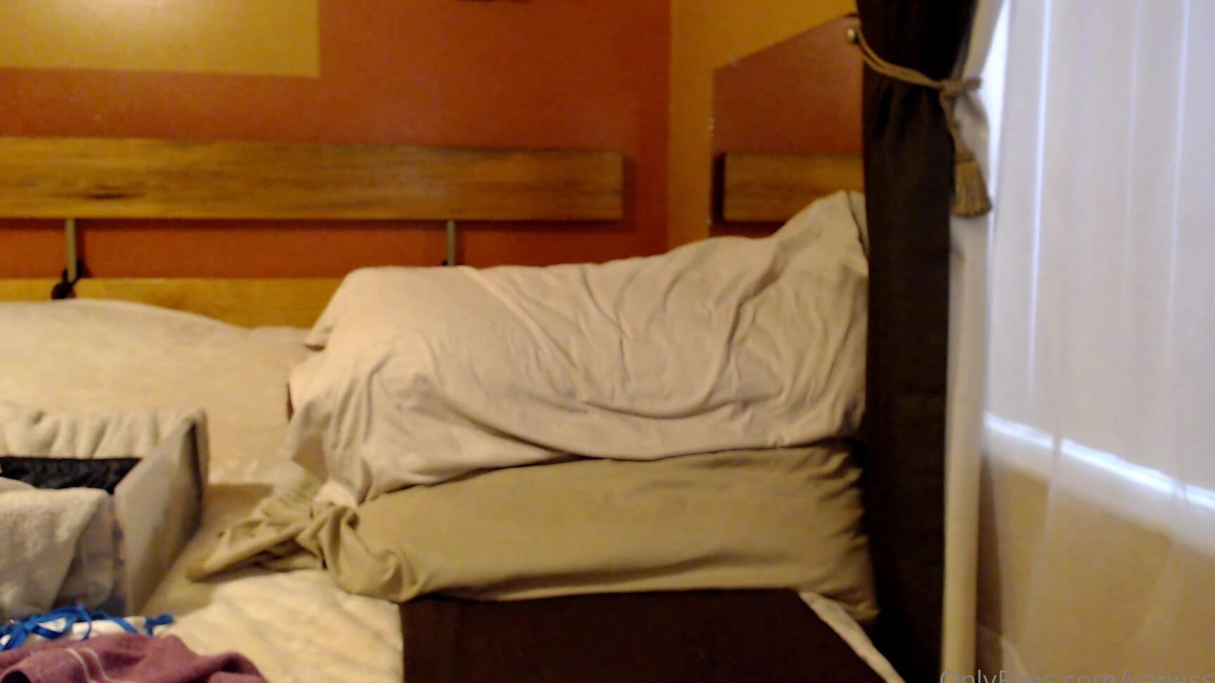 Vanessawet You Have Me Take My Bikini Off And Put