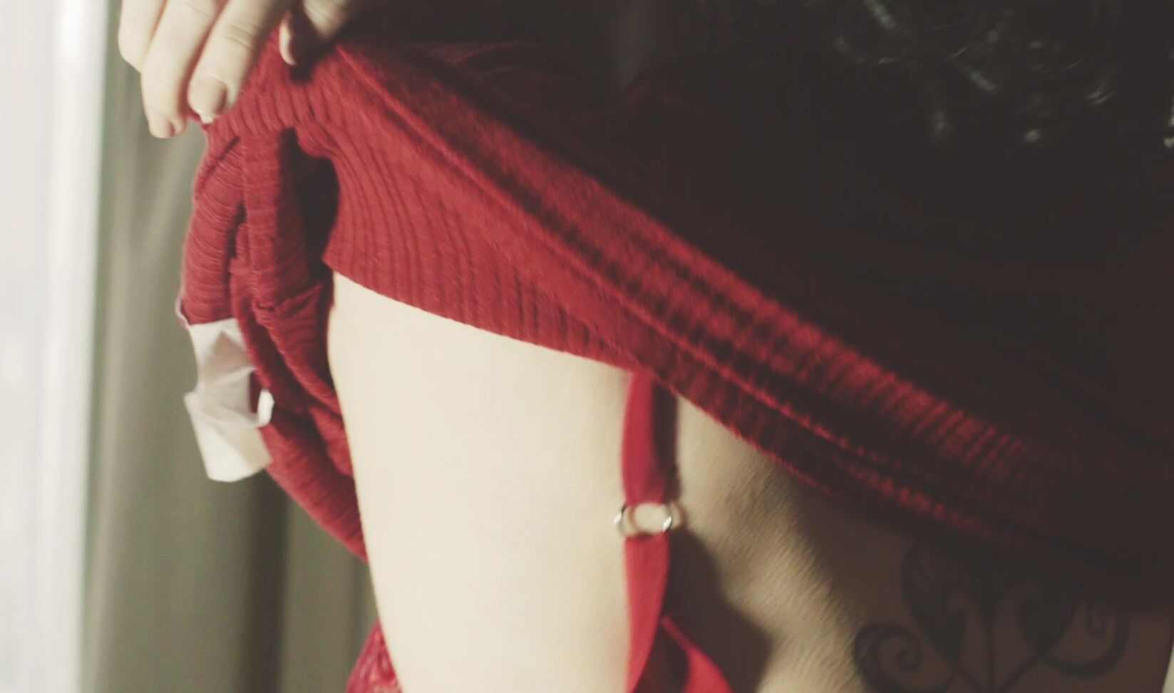 Cosplay, Costume, Garter & Stockings, Strip Tease, Teens evaray audrey horne twin peaks cosplay ManyVids