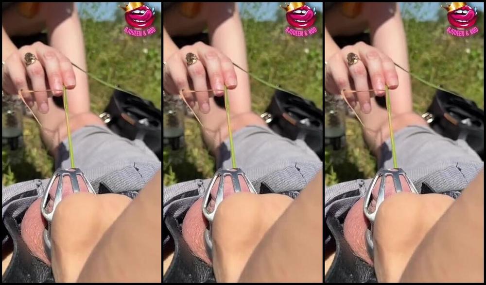 Mistress Bjqueen Nicknamed Mistressbjqueen 10 08 2023 Onlyfans Video A Little Highlight Clip Of Our Naughty Fun In The Great Outdoors X