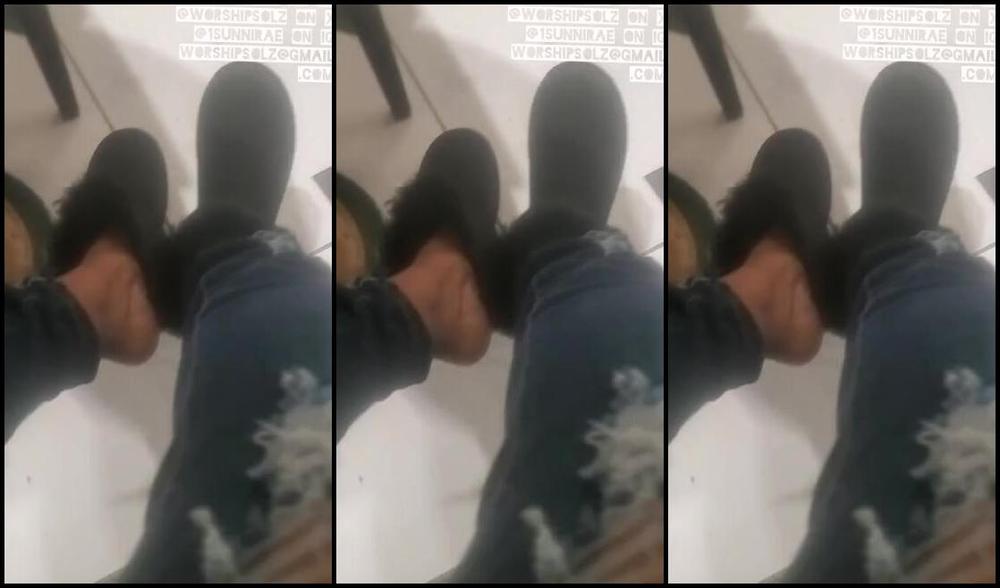 Worshipsolz Nicknamed Worshipsolz1 Onlyfans What Smells So Good And Taste Like Heaven