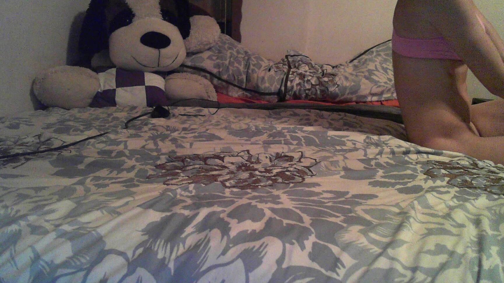 Slims Secret Fingered Pleasures