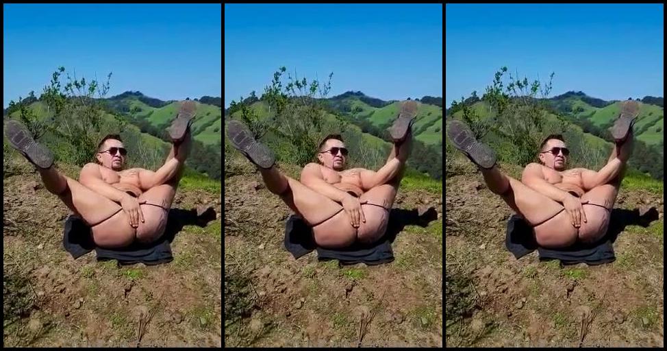 Arias Sf 2817935869 03 27 2023 I Just Love Being Naked Outdoor What Would You Do If You Found Me There