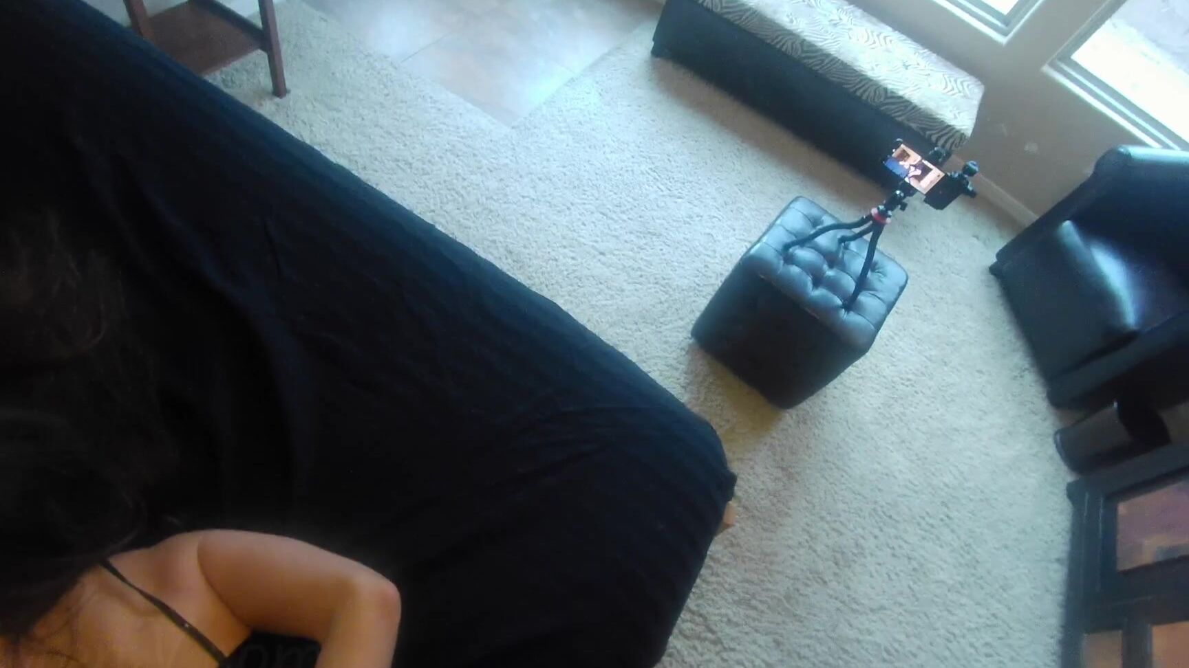 Hungbiswitch Real Amateur Couple Having Anal Sex