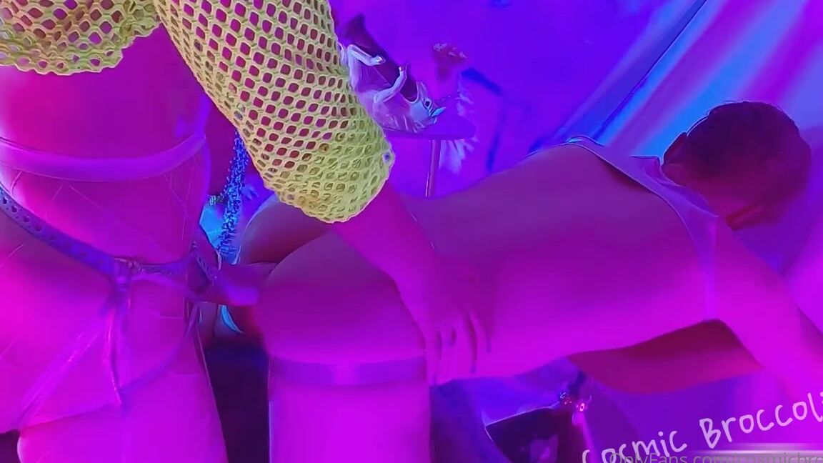 Cosmicbroccoli Onlyfans One Of Our Wonderful Discord Members Stumbled Across A Pmv Made Out Of A Ton Of Stolen Of Contentp