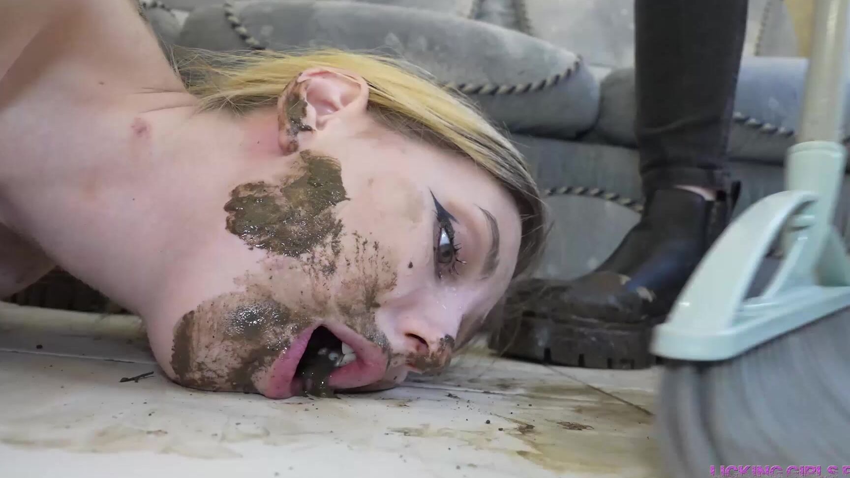 Licking Girls Feet - NICOLE and SARAH - Today we'll find out if you're worthy to become our new slave - FULL Clips4Sale