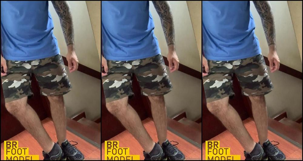 Brfootmodel 2099798656 05 03 2021 Time To Worship This Master