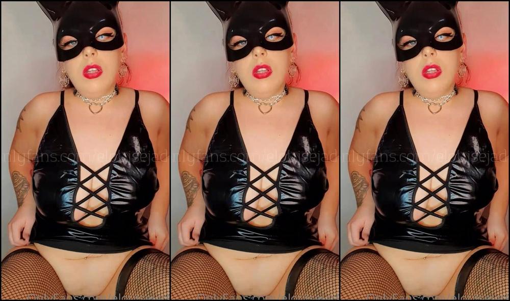 Elouisejade Showing Off My Booty For You Before Taking