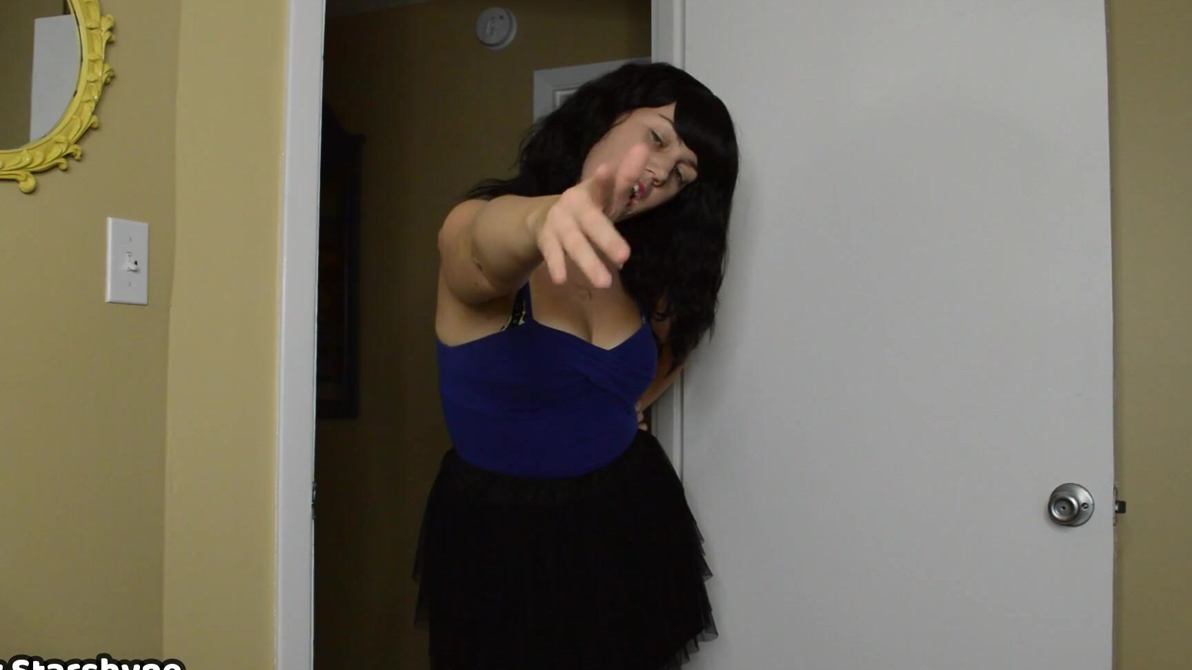 Ivystarshyne Your Desperation For Cum Eating